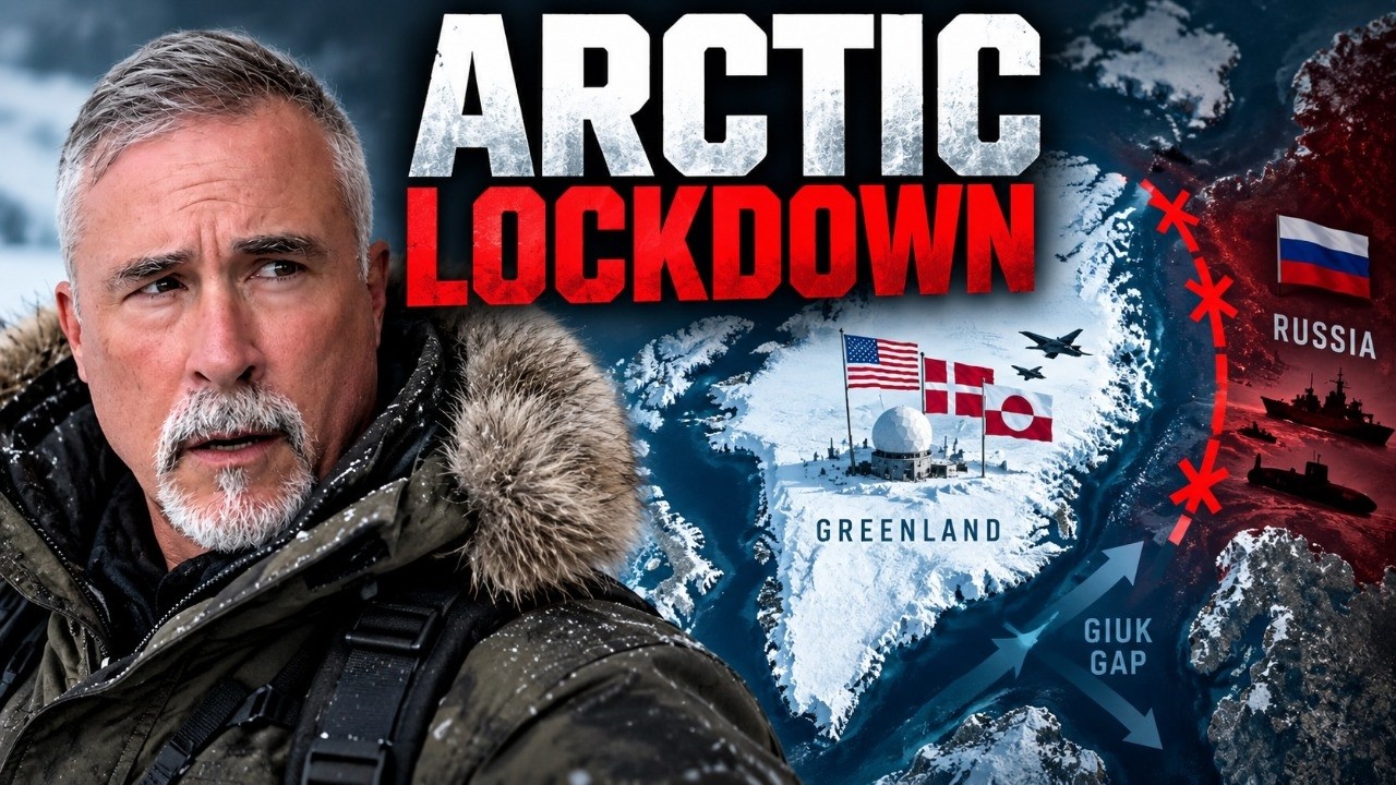 BREAKING: Did the US Just Take Control of Greenland?