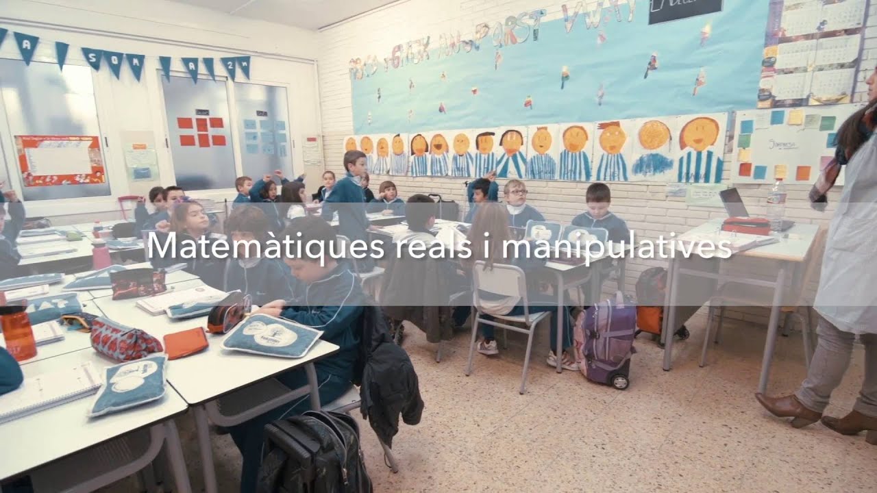 Això és el Col·legi Camí