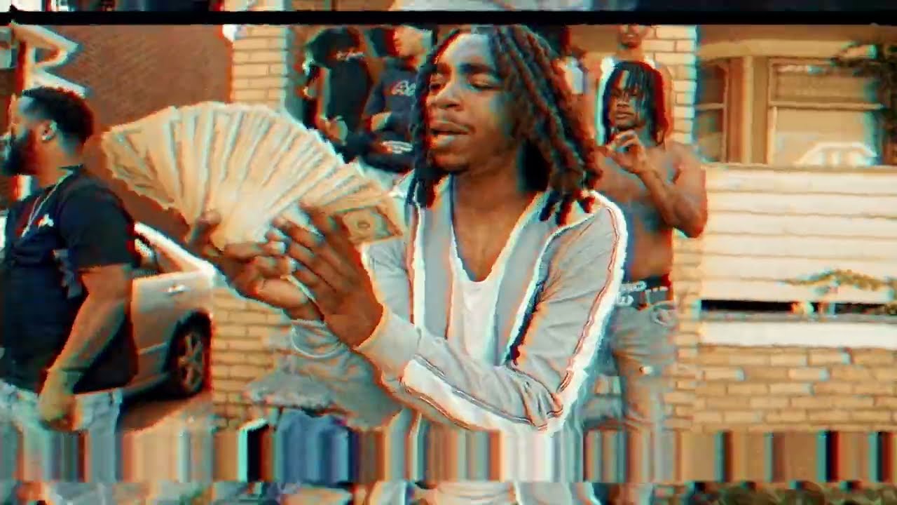 1k Fat - The 4th (Official Music Video) Shot By CTTN