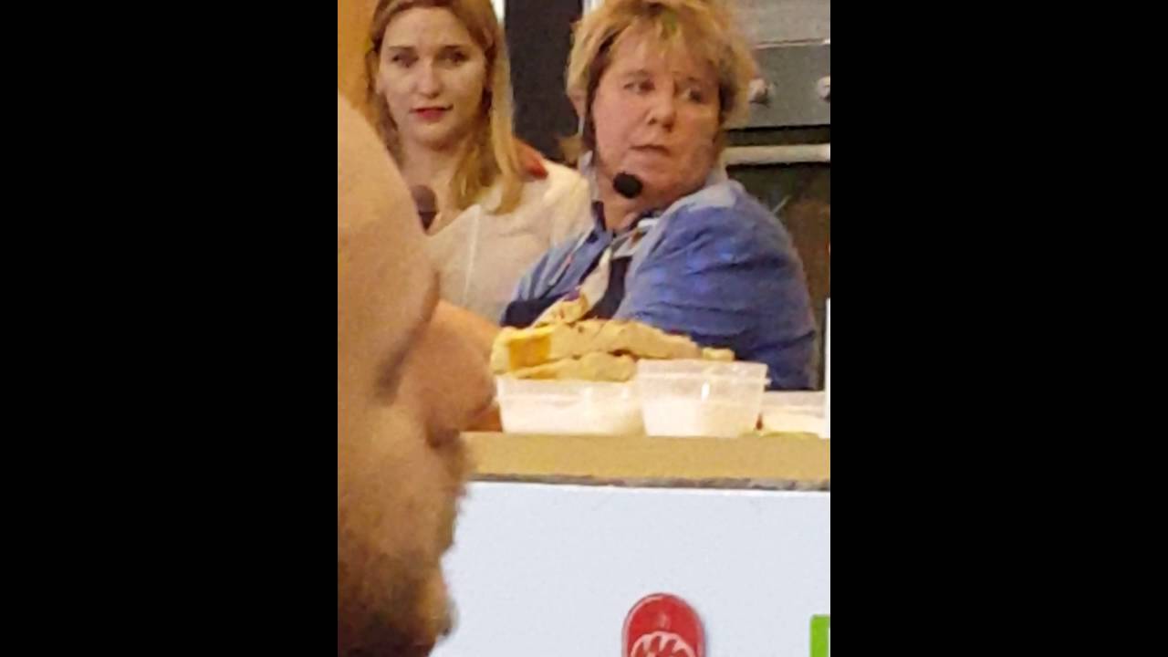 Madam Papin Caminos y Sabores 2016