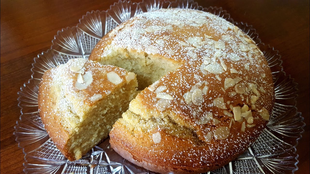 TORTA MADELEINE🍰RITA CHEF | soffice e profumata.