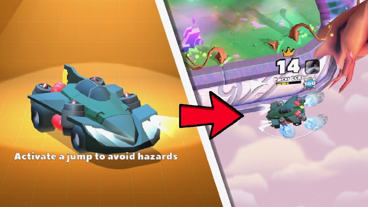 New Legendary Car - Vertigo - Gameplay | Crash of Cars
