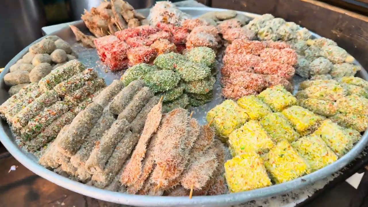 17 Roza Mubarak #streetfood #stater