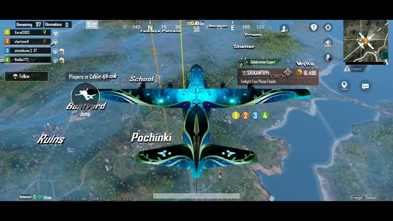 BGMI Live Stream | Omania Gaming Live