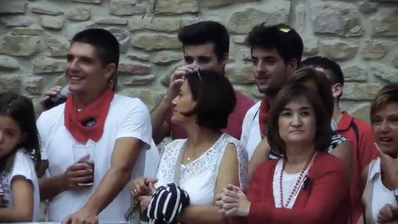 Fiestas de Lumbier 2015 - Grand Prix