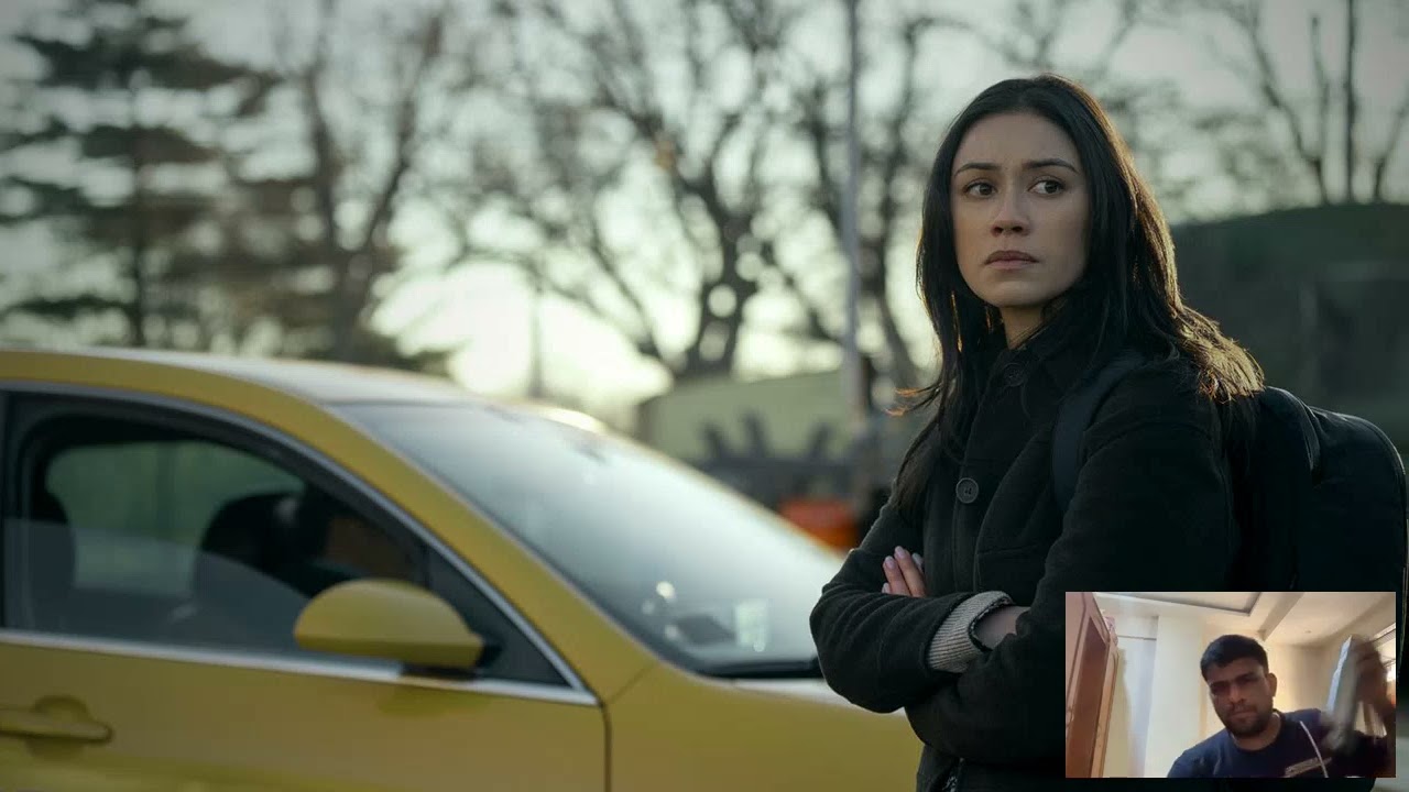 The Night Agent Is Luciane Buchanan's Rose Larkin In Season 3?