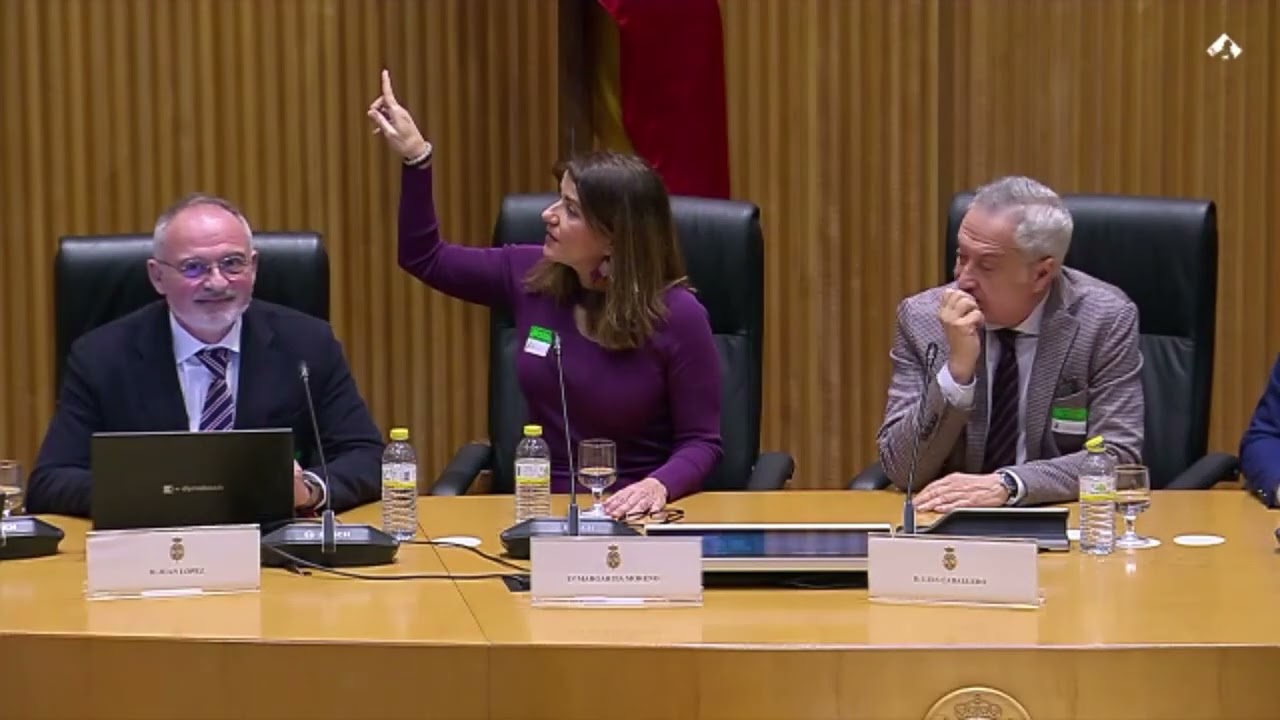 Jornada Parlamentaria en el Congreso de Diputados