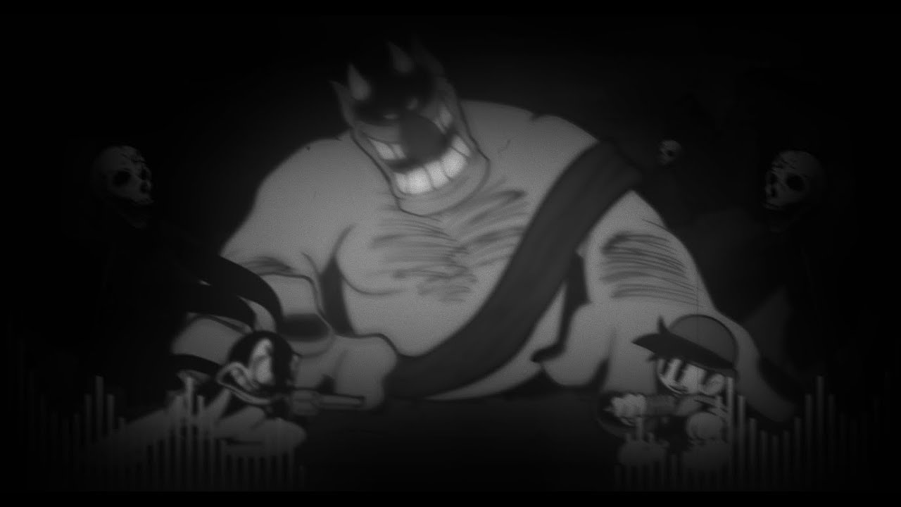 FNF Hell Hole V.Redo FLP Oswald+watong