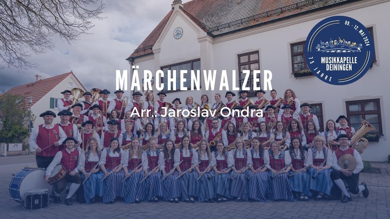 Märchenwalzer - Arr.: Jaroslav Ondra -