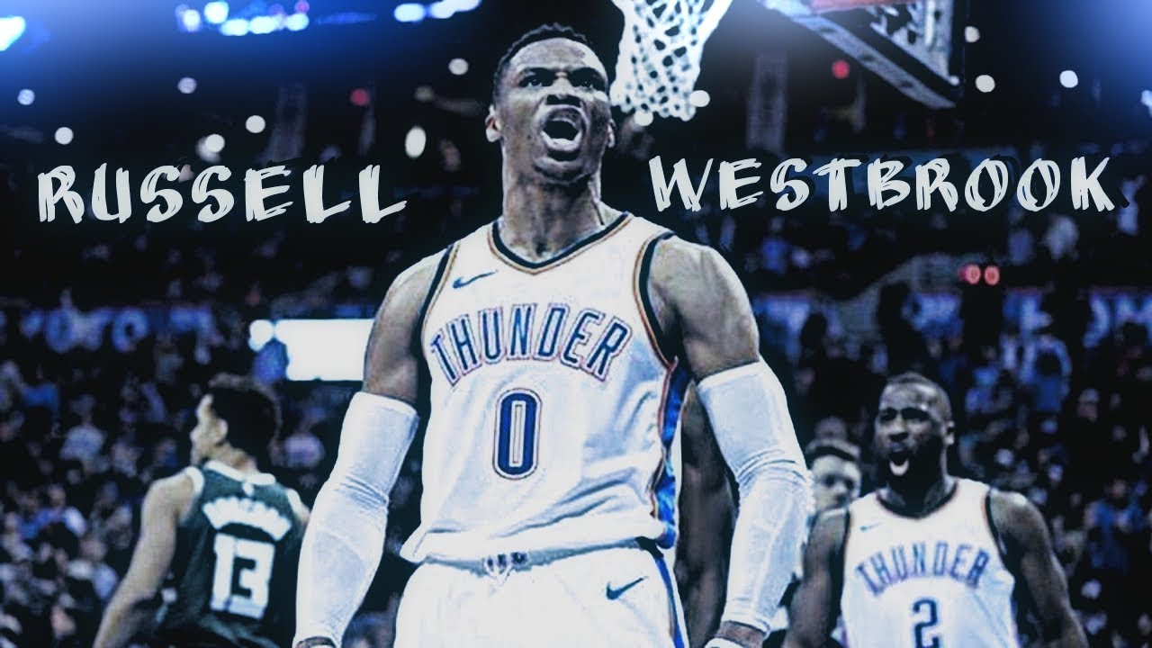Russell Westbrook Mix HD - Look Alive