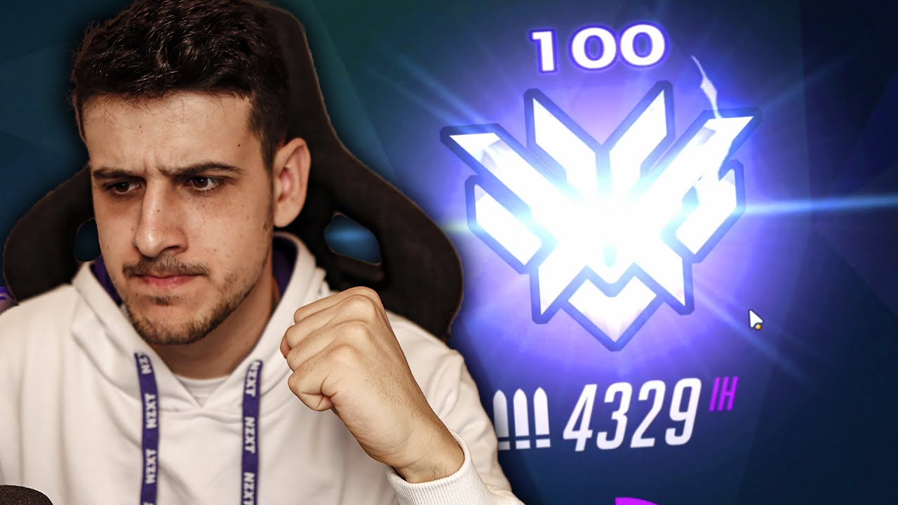 SOY TOP 100 DE EUROPA CON MCCREE