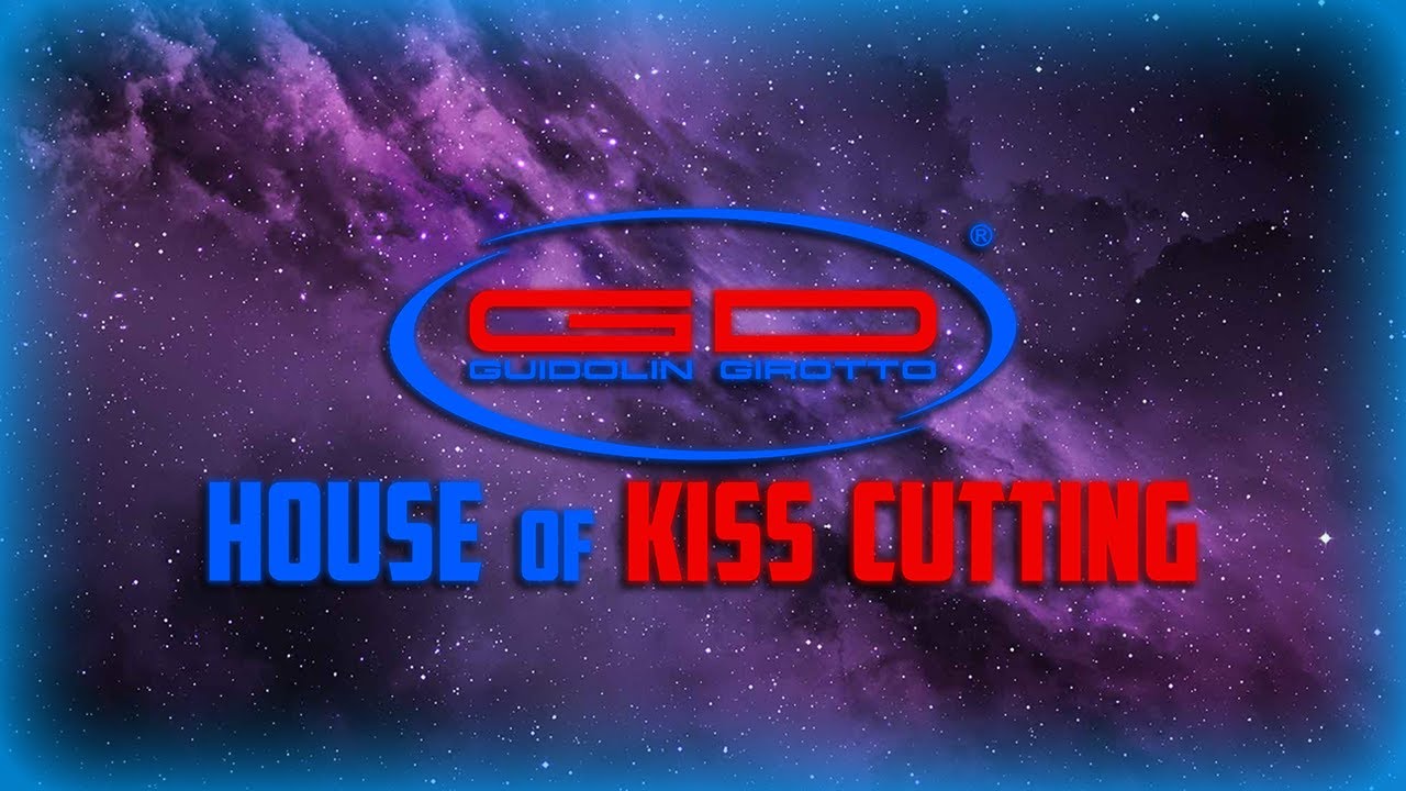 House of Kiss Cutting (Guidolin Girotto Song) Lyrics Video