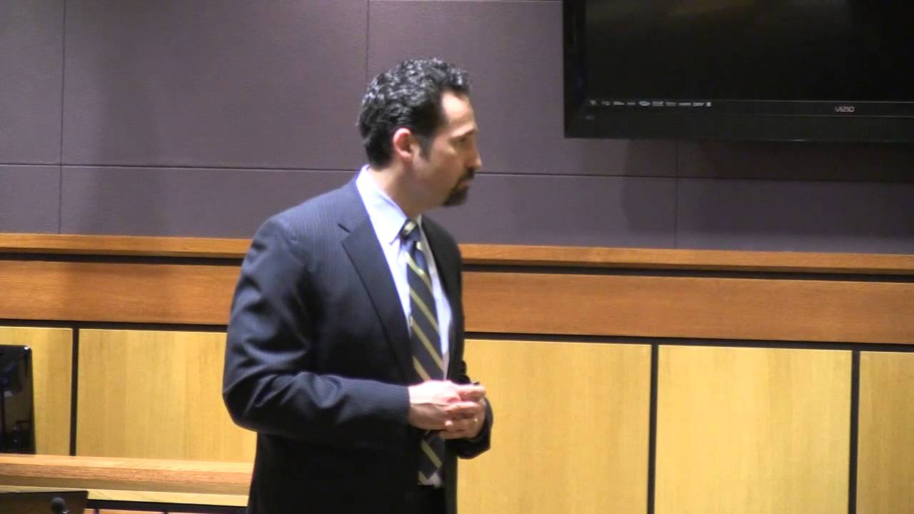 Opening statements given in serial rape trial