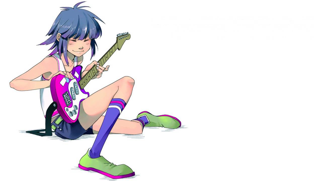 【Payu】 On Melancholy Hill (Gorillaz) 「Cover」