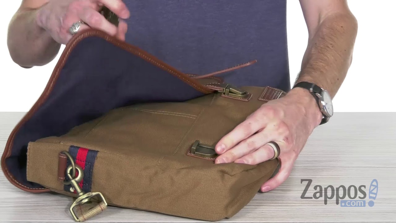 Tommy Hilfiger Smaller Flap Over (Messenger) SKU: 8753880