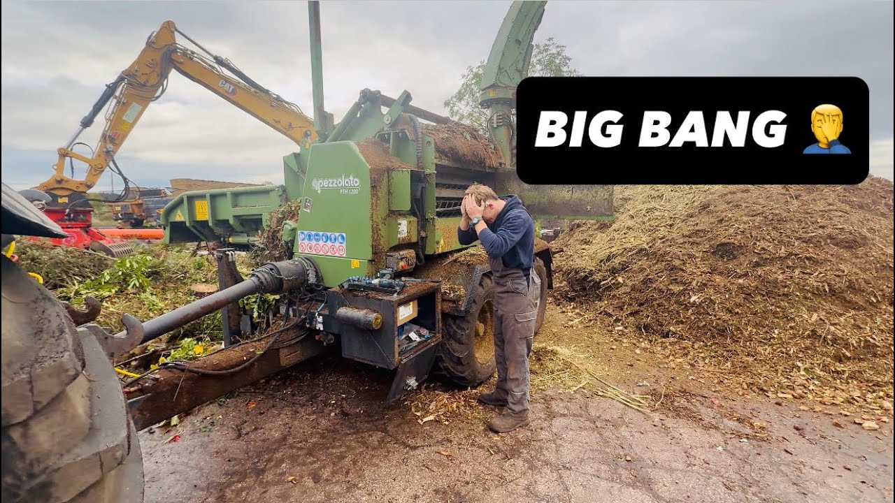  BENT CHIPPER CAN WE FIX IT #AnswerAsAPercent 2039