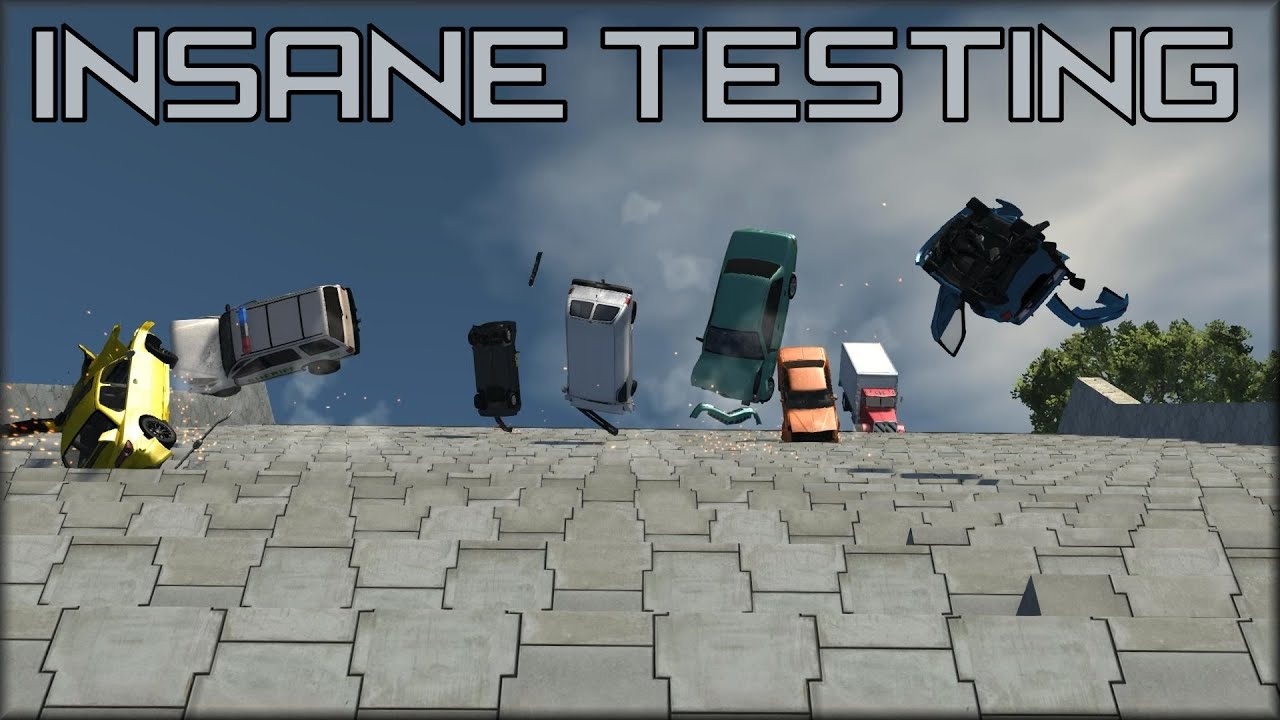 Insane Testing Update + scenario - Insanegaz