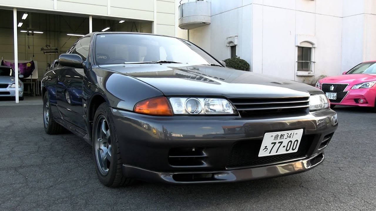 新車のような輝きみせるGT-R　往年の名車「ネオクラシックカー」を岡山自動車大学校の学生がレストアし再生【岡山】