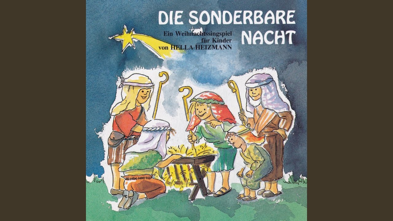 Ein Engel ist gekommen