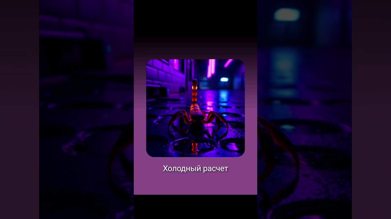Холодный расчёт