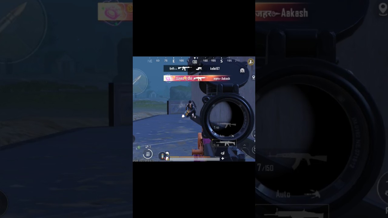 1v3🔥Jod 💀☠️ #srb #srbfox #bgmishorts #youtubeshorts #bgmi #shorts #bgmilive #pubgmobile #pubgm #fun