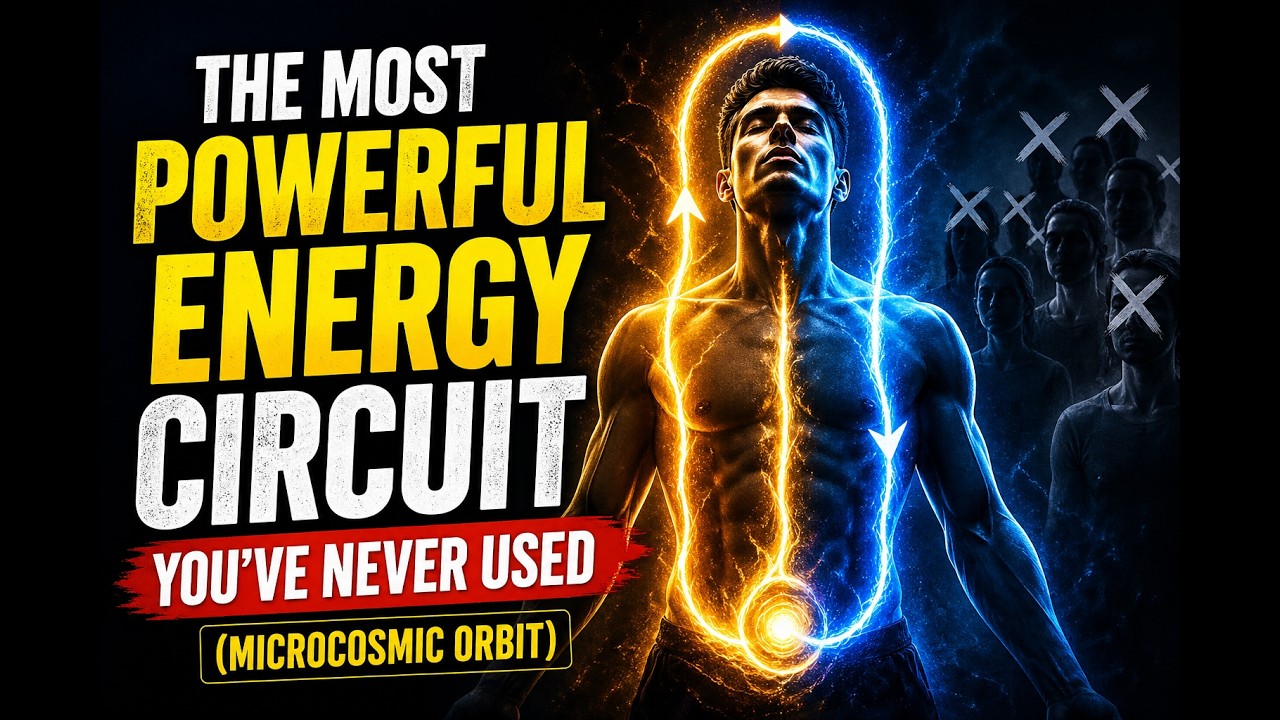 Microcosmic Orbit Meditation: Circulate Your Energy (Guided Practice)