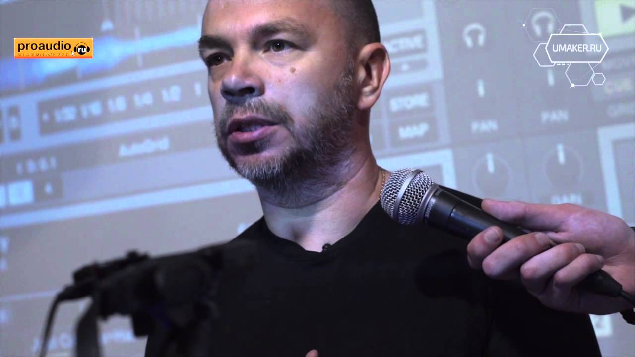 Презентация Native Instruments TRAKTOR KONTROL D2