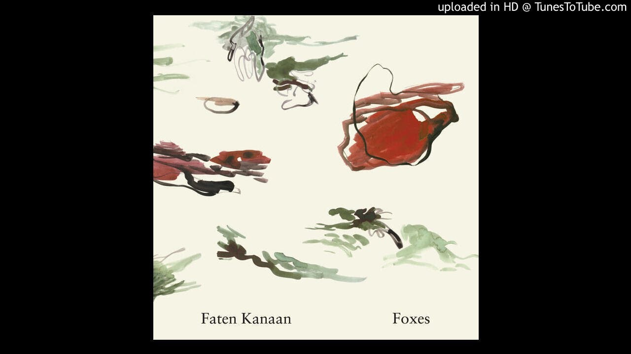 Faten Kanaan - Foxes - 13 Dorveille