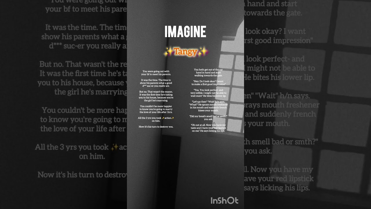 They✨️ pounded✨️ 😭#fyp #love #imagine #fanfiction #spicy #wattpad #scenario #imagination #pov #yn