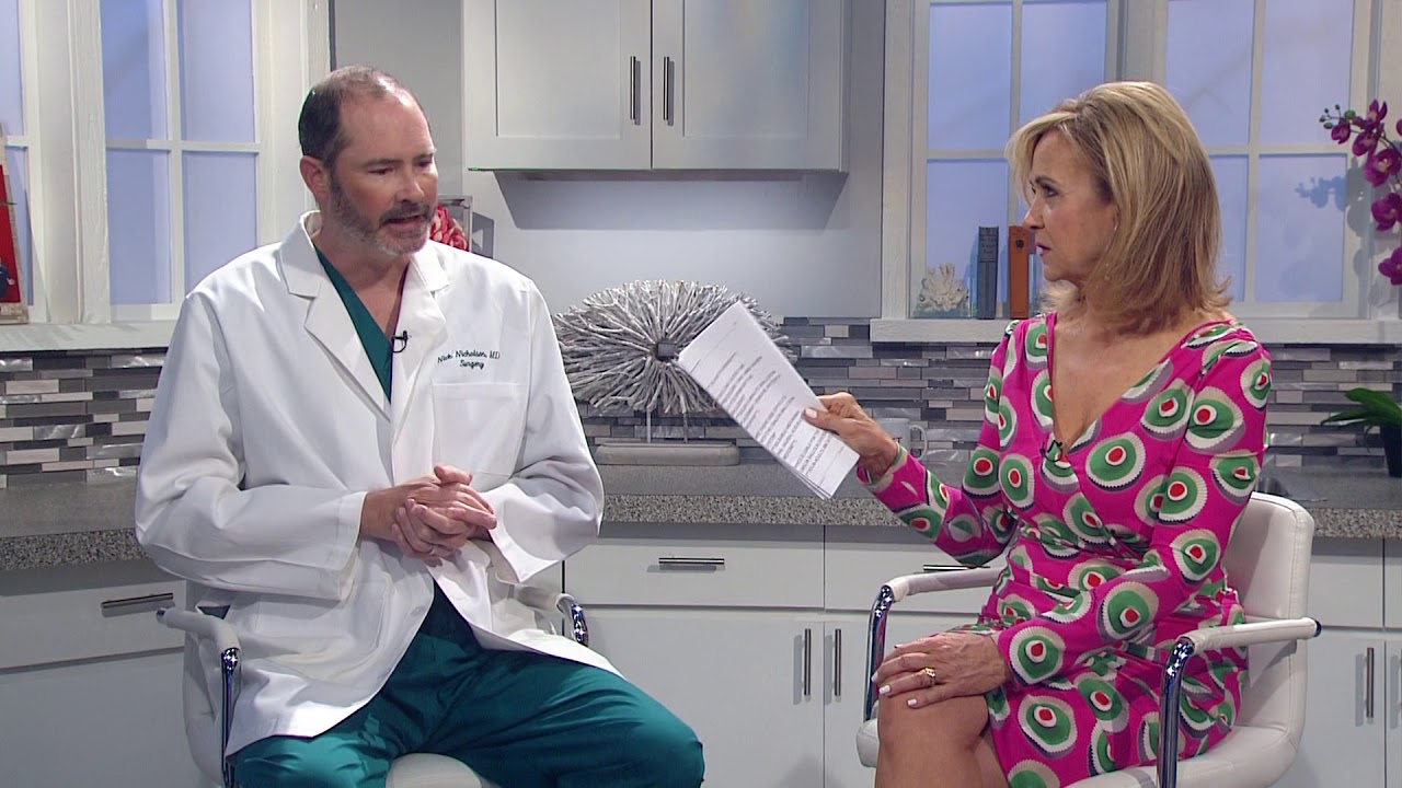 Nicholson Clinic: The Obalon Balloon System