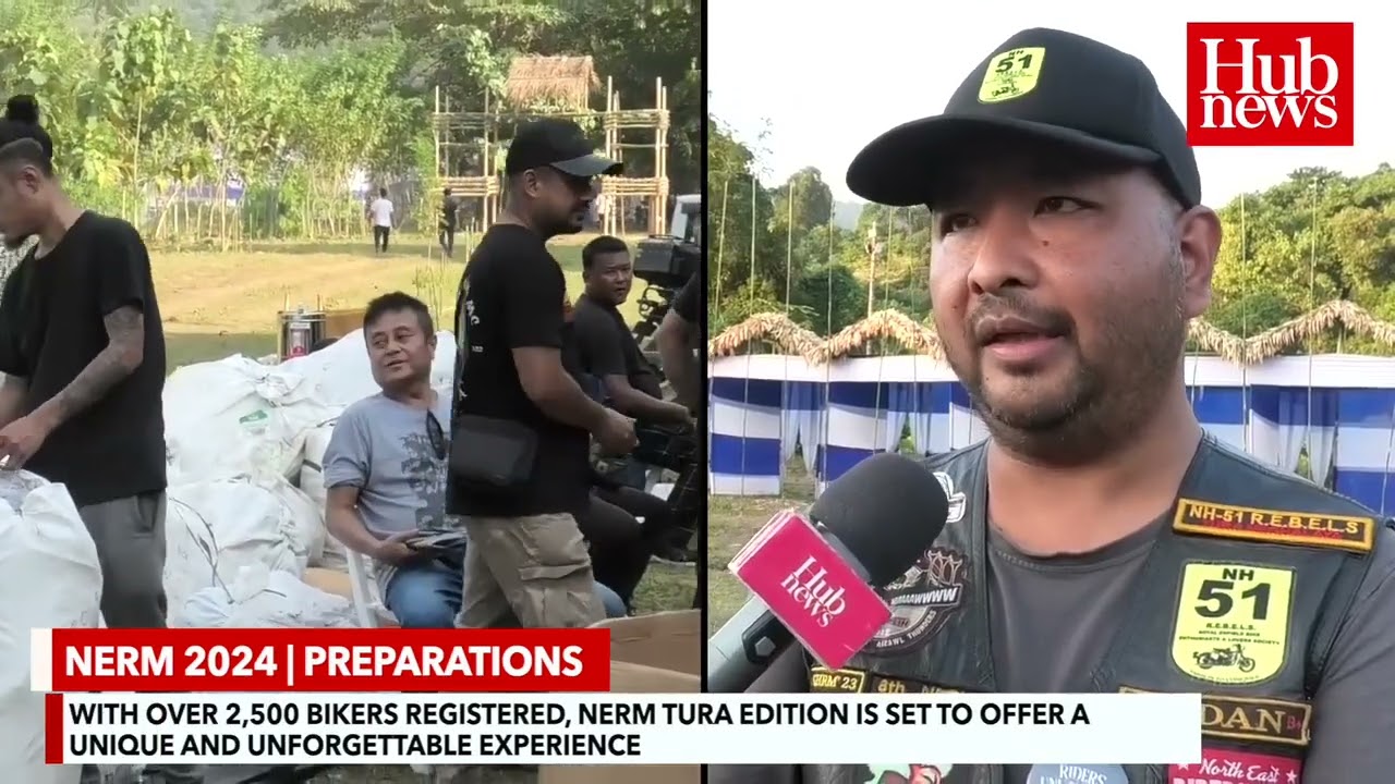 North East Riders Meet 2024 ko Turao Dec 5 oni 7 ona ong•atenga
