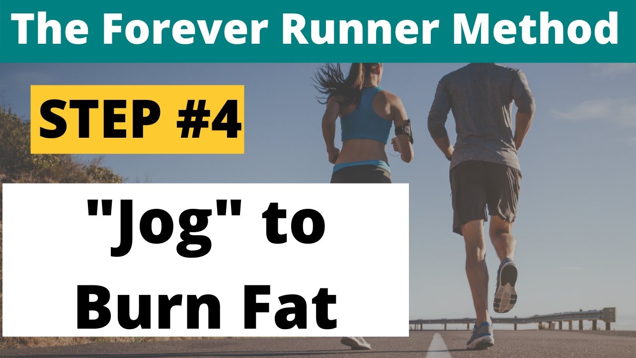 The Forever Runner Method Step #4: JOG - How to start Maffetone Training