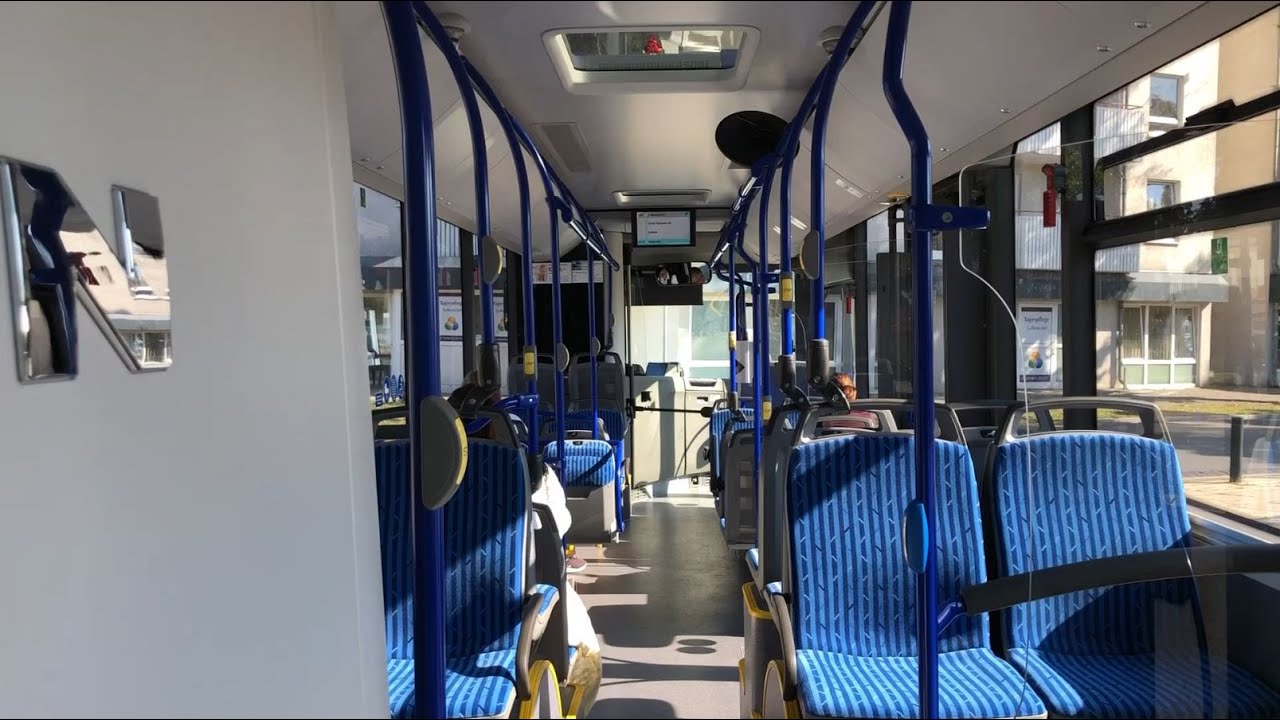 [Oberhavel Verkehrsgesellschaft] MAN NL280F Efficient Hybrid (ZF Ecolife Transmission) - OHV-VK 104
