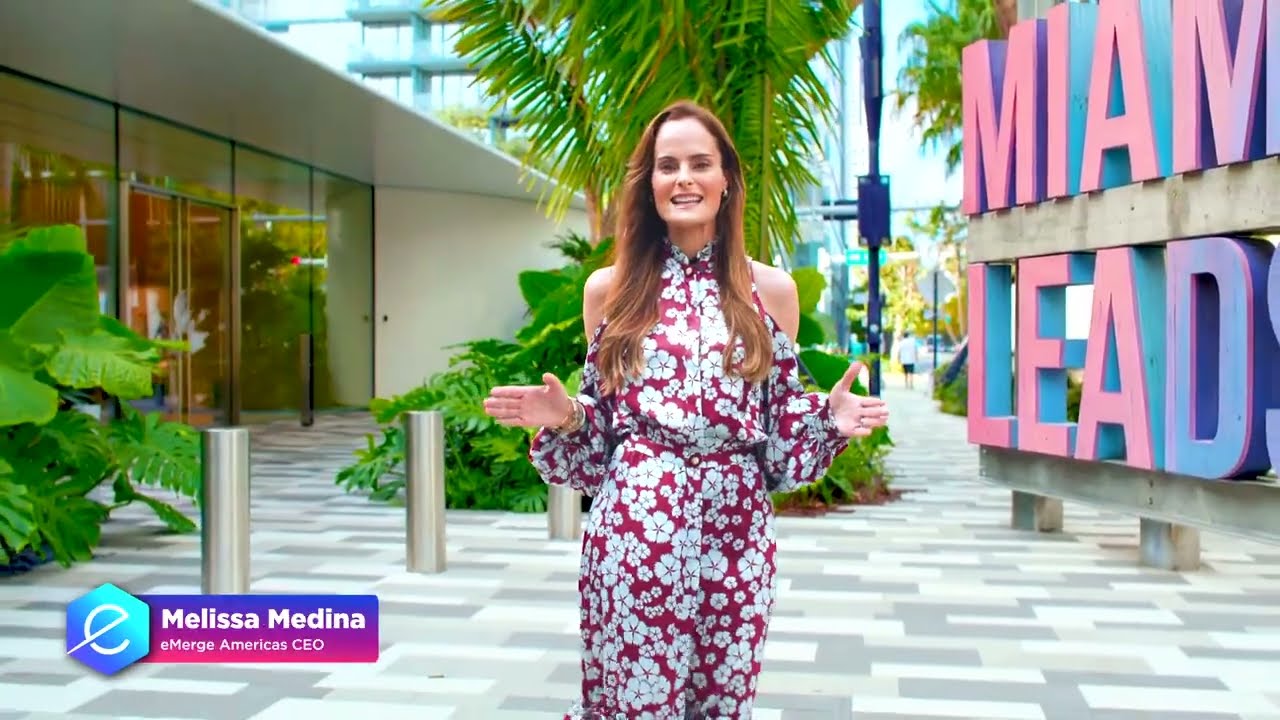 What's Next Begins With You At eMerge Americas 2026