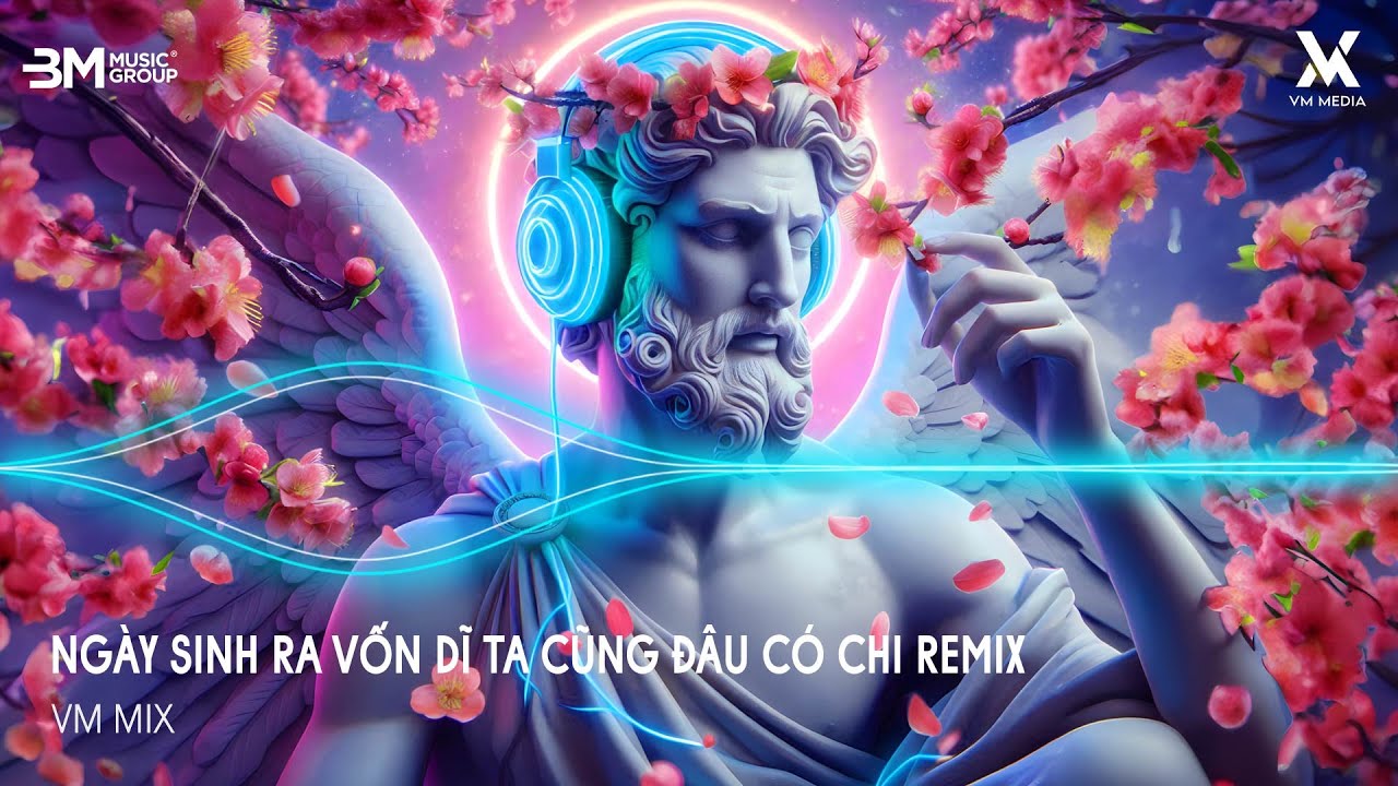 Ngày Sinh Ra Vốn Dĩ Ta Cũng Đâu Có Chi Remix - Đâu Chỉ Sống 1 Ngày Remix - Nhạc Remix TikTok 2025