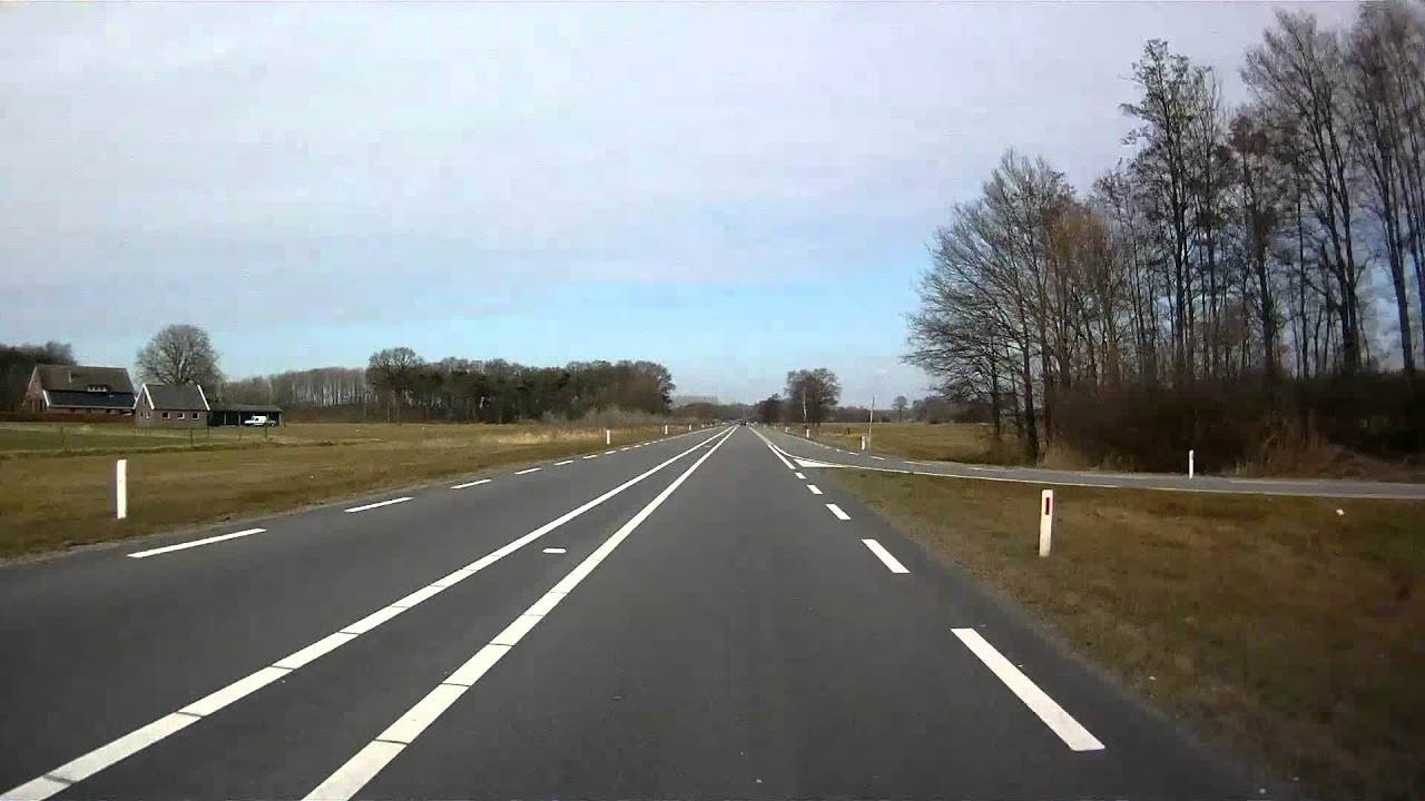 N347 Goor - Rijssen, NL