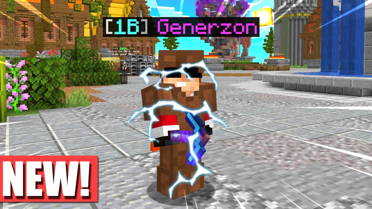 This is the BEST MINECRAFT PRISON SERVER YET... (Minecraft OP Prisons)