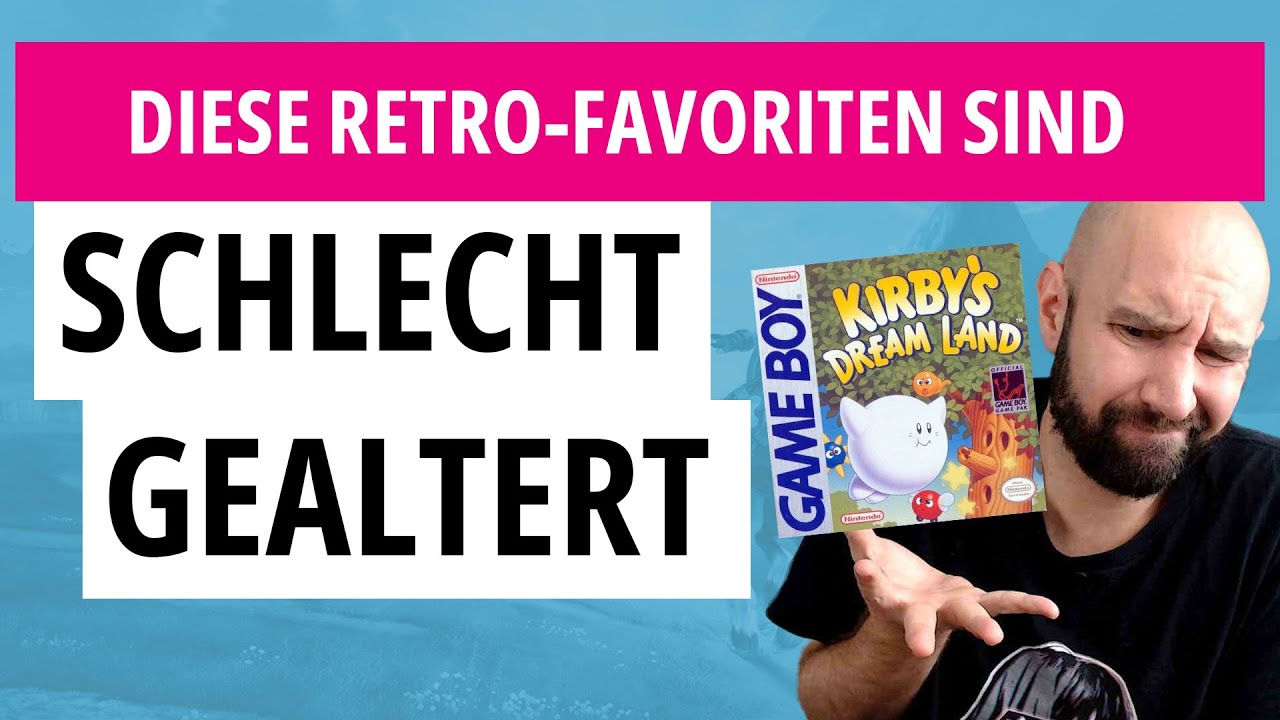 Diese RETRO-Perlen sind SCHLECHT GEALTERT