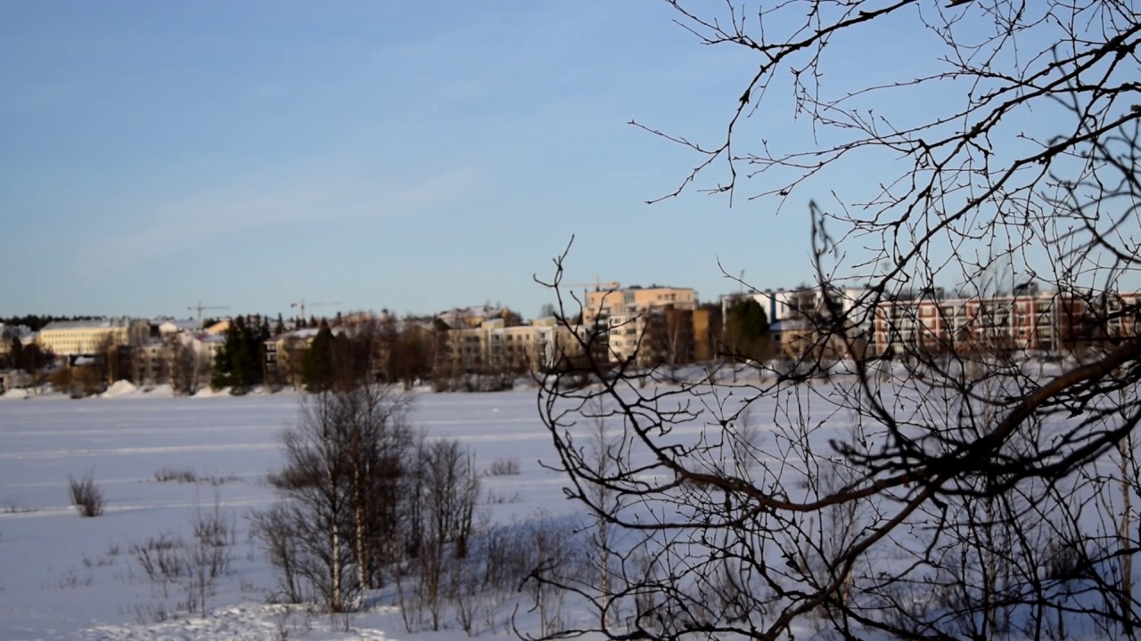 Rovaniemi - puhtaasti opiskelijakaupunki