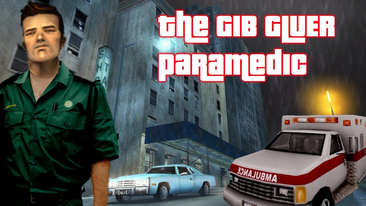 Grand Theft Auto: III - Backwards Part 01
