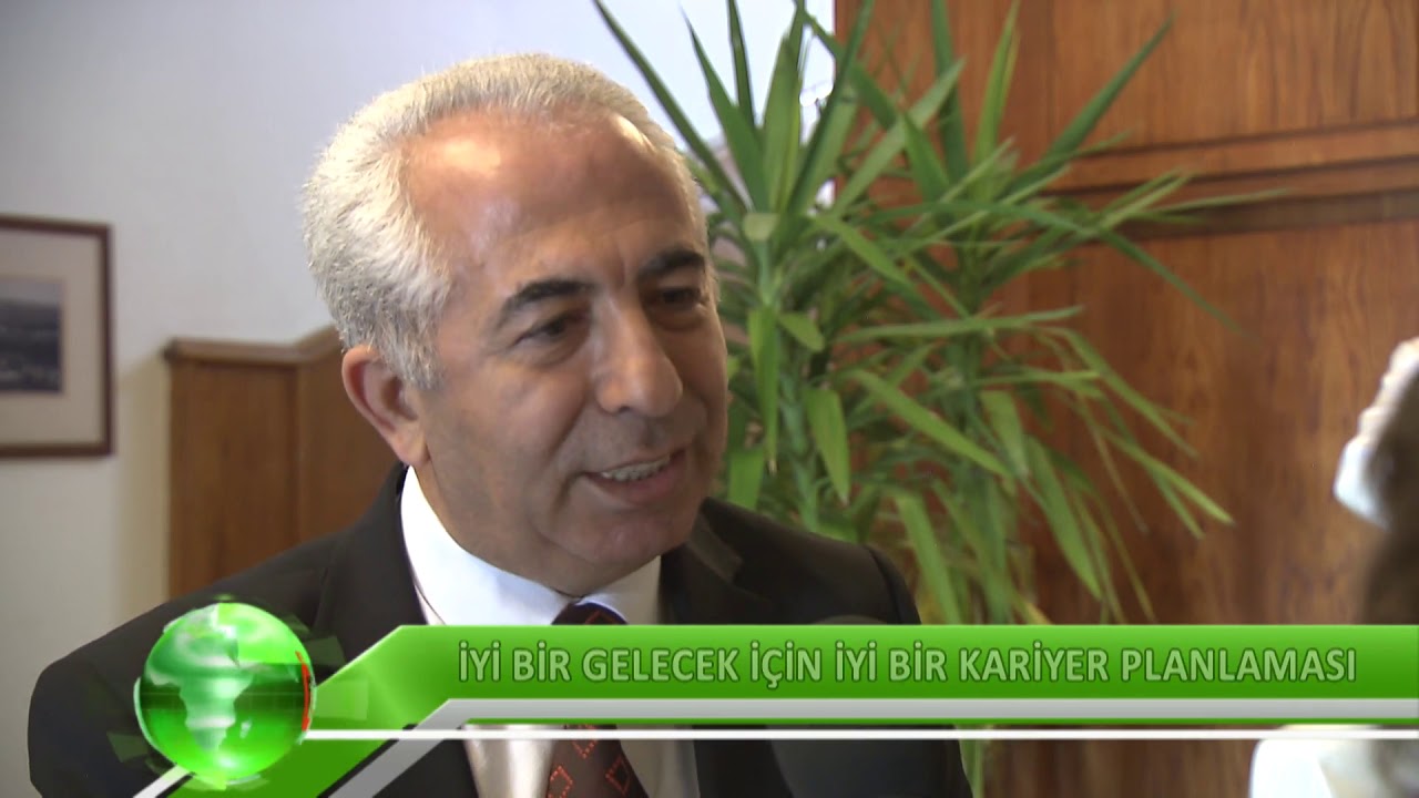 Genç ziraatçılar kariyer peşinde
