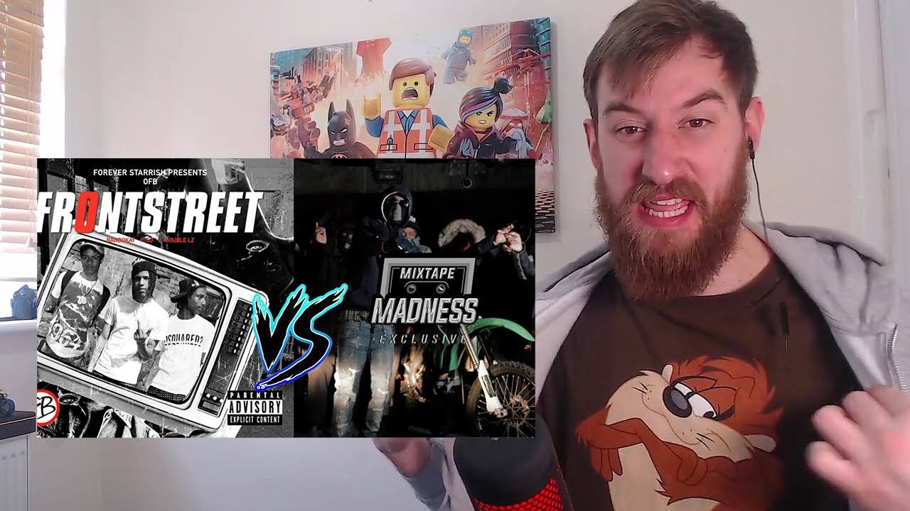 WHICH IS BETTER?! | #OFB​ SJ x Bandokay - Listen Up! PT1 AND PT2 | Packetson