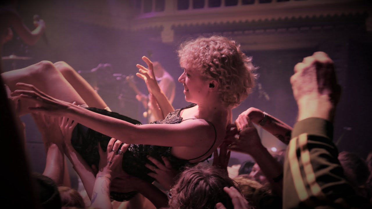 Amyl and the Sniffers, Got You, live in Paradiso Amsterdam, 05-07-2022