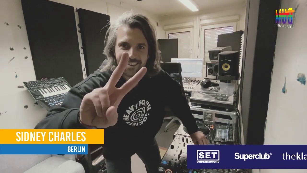 BUM002 - SIDNEY CHARLES