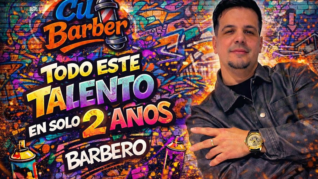 💈🐐He hecho un corte clásico a un niño de 12 años  #barberlove #barbershop #emprendimiento #negocios 