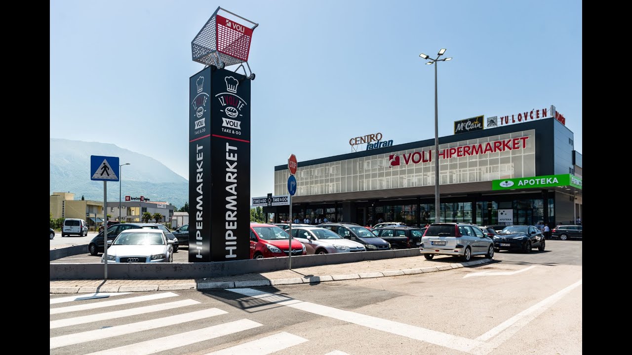 Novi VOLI u Baru