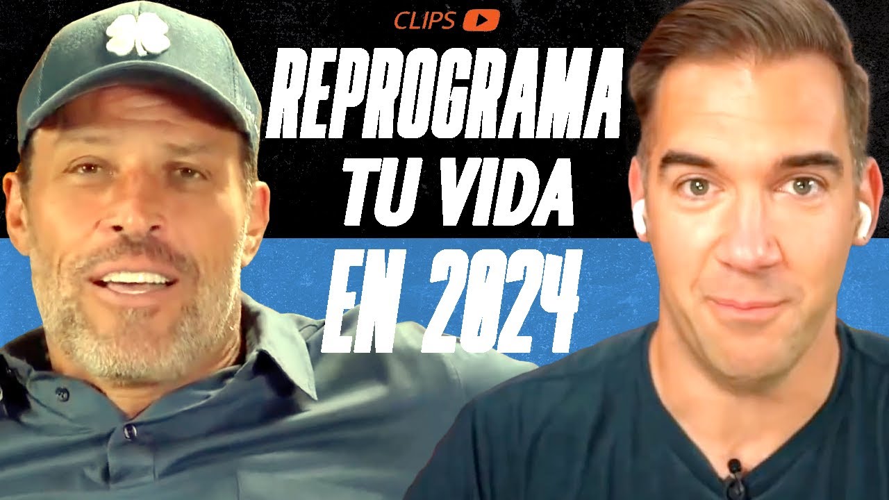 Cómo encontrar el sentido de tu vida en 2024 Tony Robbins