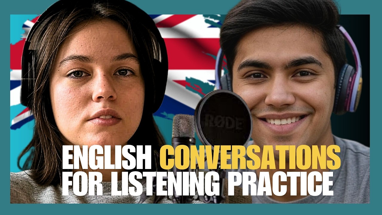 Shadowing English Speaking Practice: Mimic a Native Speaker to Perfect Your Accent!