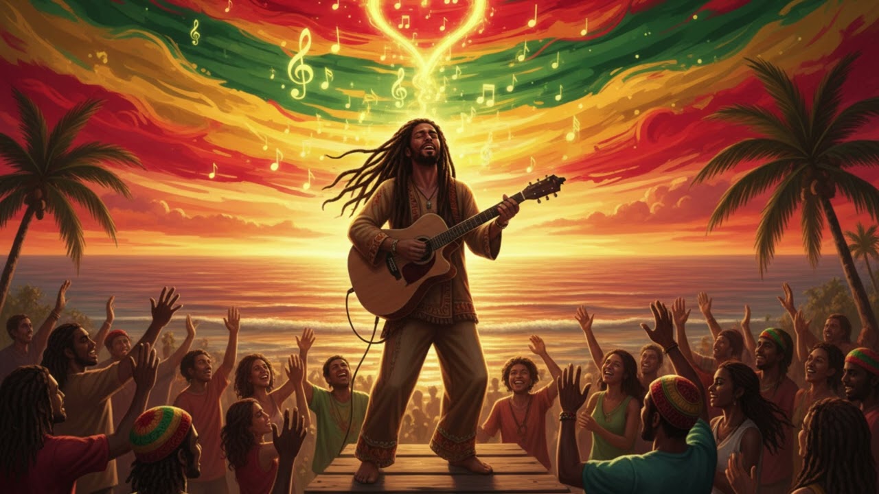 One Heart, One Jah (Reggae Praise to Jah