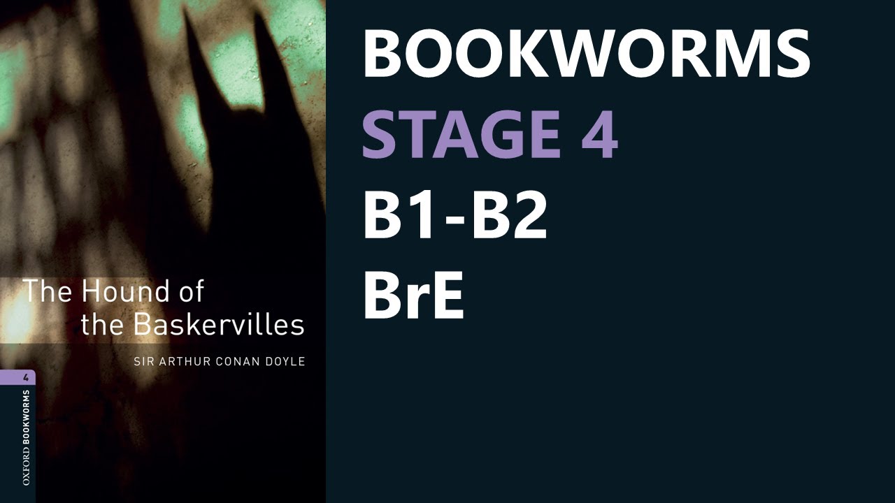 Can You Solve the Mystery of the Hound? 📕 Crime & Mystery | Bookworms Stage 4